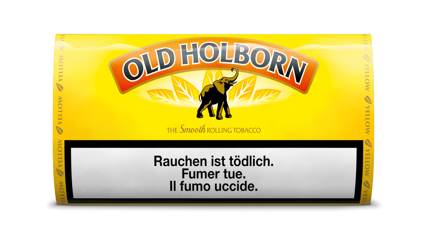 Old Holborn Yellow Ryo 30 g