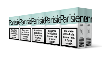 Parisienne Ciel Box