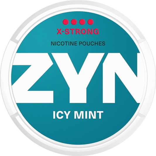 Zyn Icy Mint Slim X-Strong 11mg