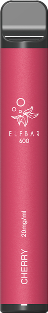 Elfbar 600 Cherry