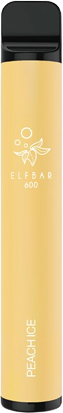 Elfbar 600 Peach Ice