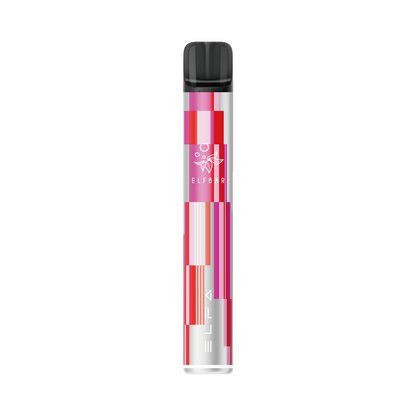 elfbar elfa pro kit aurora purple watermelon pod street parade e-zigaretten starter kit