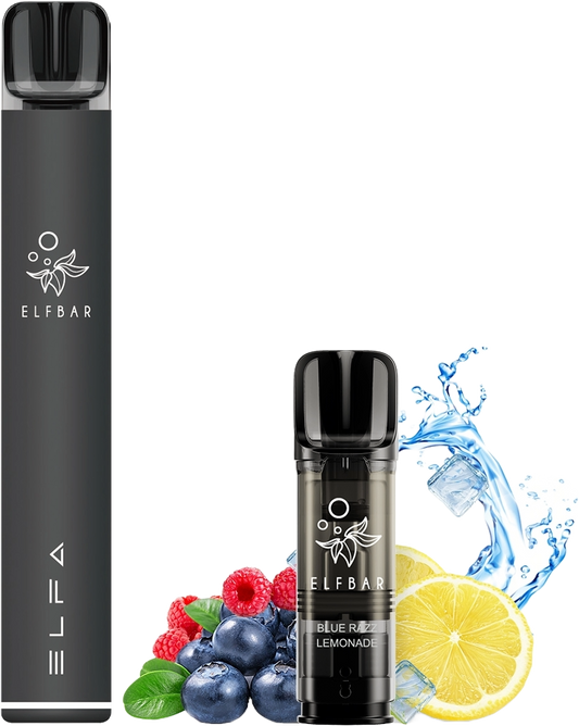 Elfbar Elfa Tankstelle Elfa Refillable Pods by Elf Bar Tablites Elfbar Elfa Tankstelle Elfa Refillable Pods by Elf Bar Tablites
