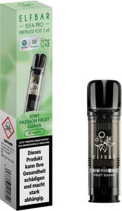 Elfbar Elfa Pro Pods Kiwi Passionfruit Guava