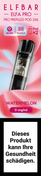 Elfbar Elfa Pro Watermelon 2ml Pods 0mg