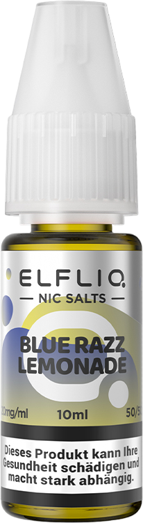 Elfbar Elfliq Blue Razz Lemon 20mg 10ml
