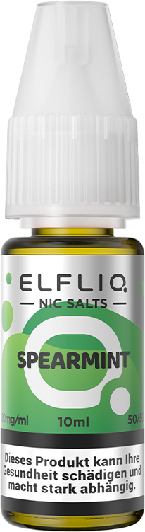 Elfbar Elfliq Spearmint 20mg 10ml