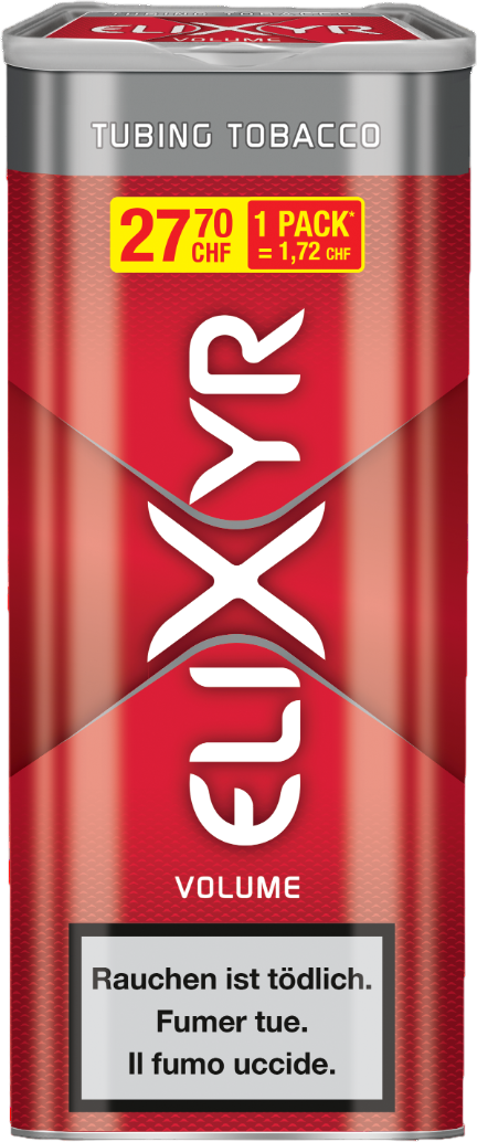 Elixyr Volume Maxx 145g