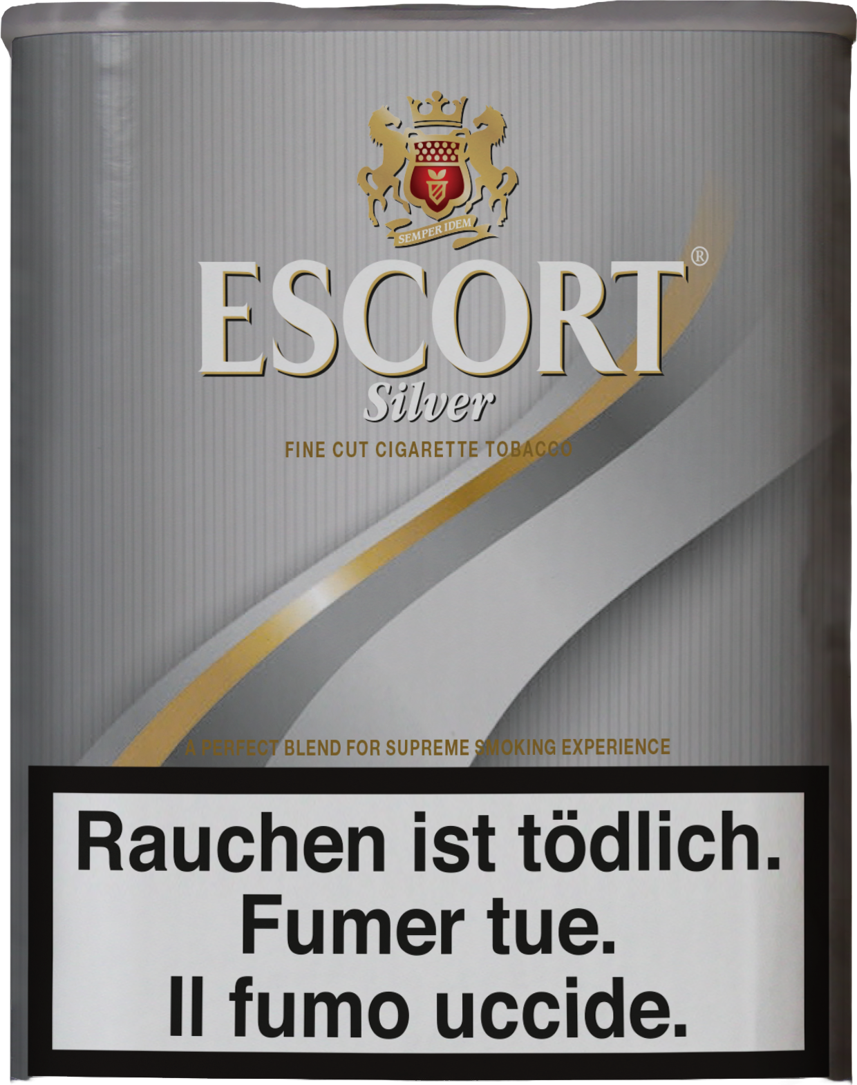 Escort Silver Fine Tin 100g