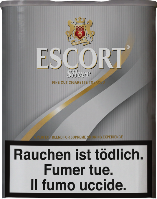 Escort Silver Fine Tin 100g