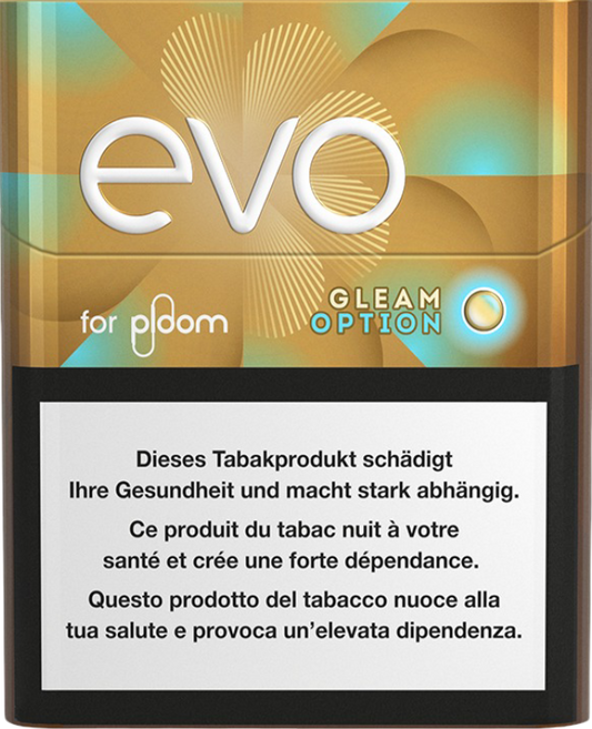 Evo Gleam Option Tabaksticks
