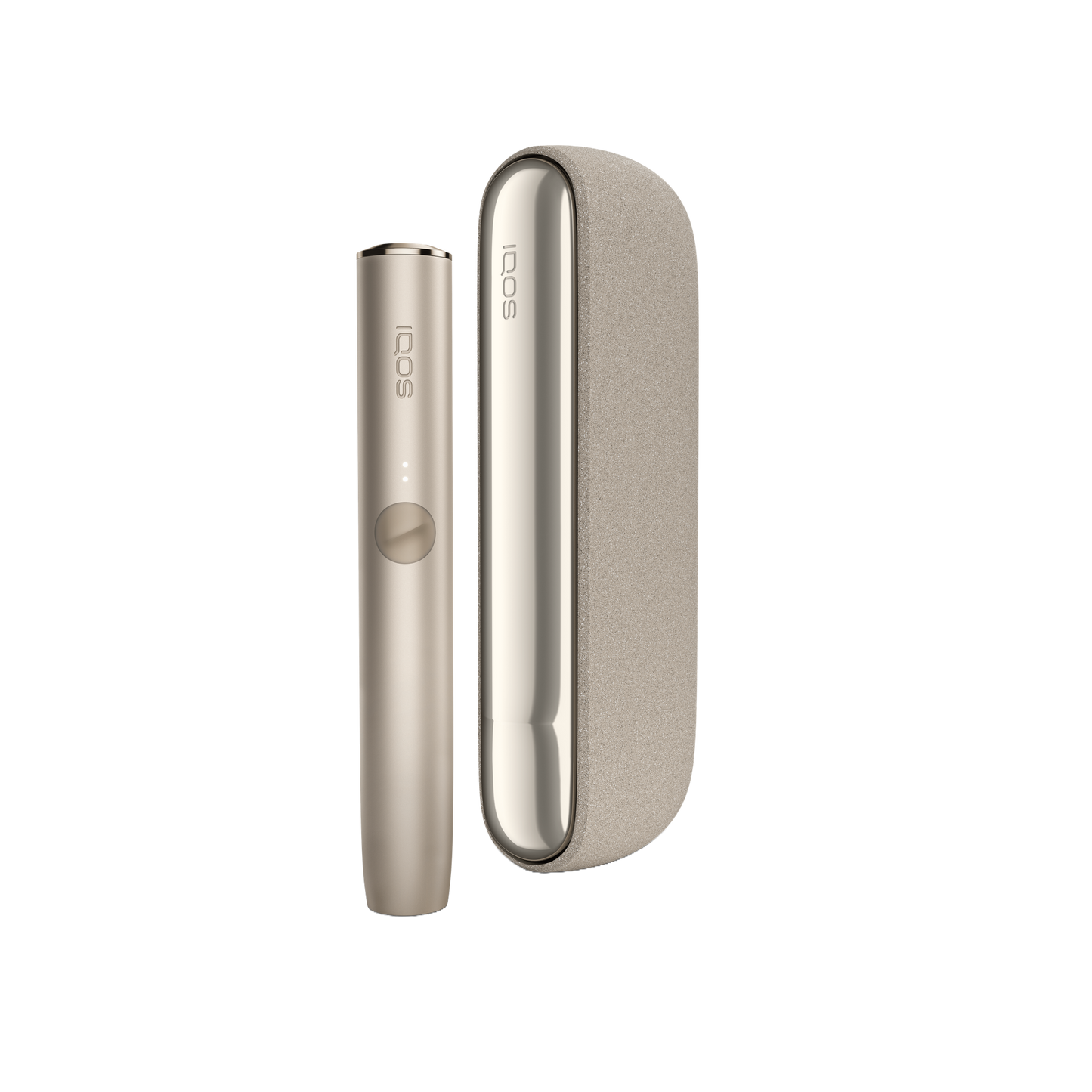 IQOS Iluma Kit Pebble Beige