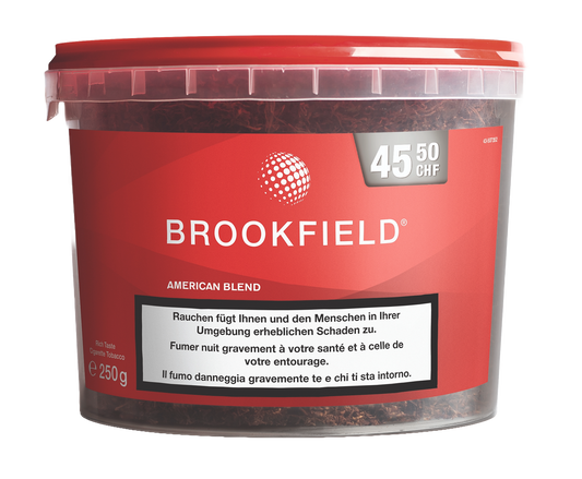 Brookfield American Blend Myo Tin 250 g
