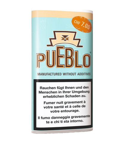 Pueblo Blue Ryo Tobacco 25 g