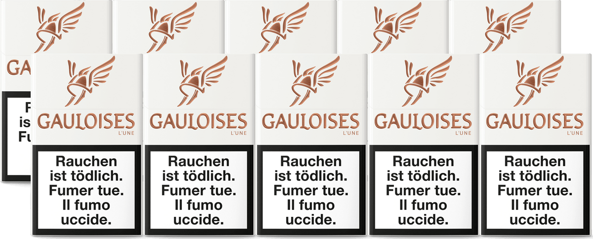 Gauloises L'une Box