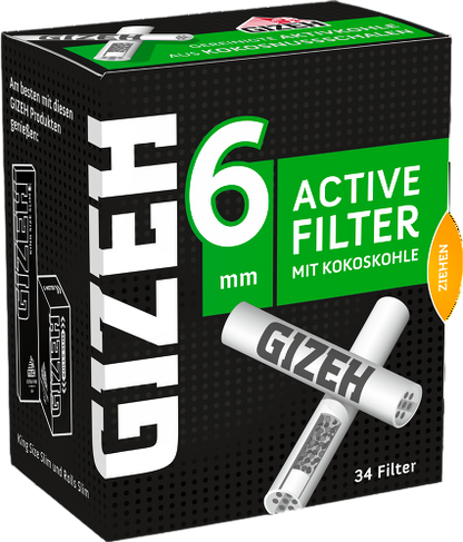 Gizeh Active Filter