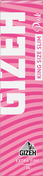 Gizeh Pink Kingsize Slim