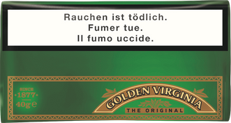 Golden Virginia Ryo 40g