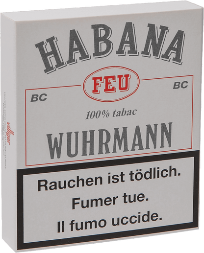 Habana-Feu BC 5 Piece(s)