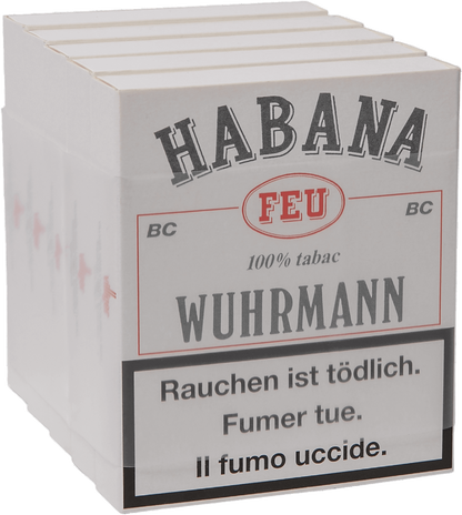 Habana-Feu BC 5 Piece(s)