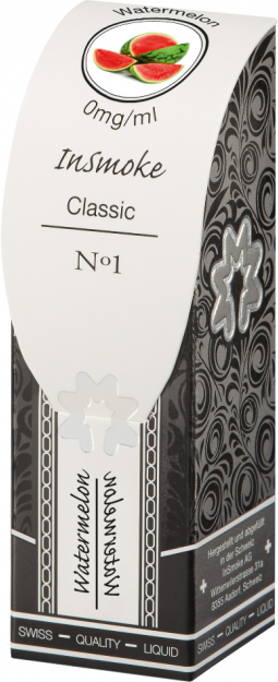 Insmoke Liquid Watermelon 40 ml