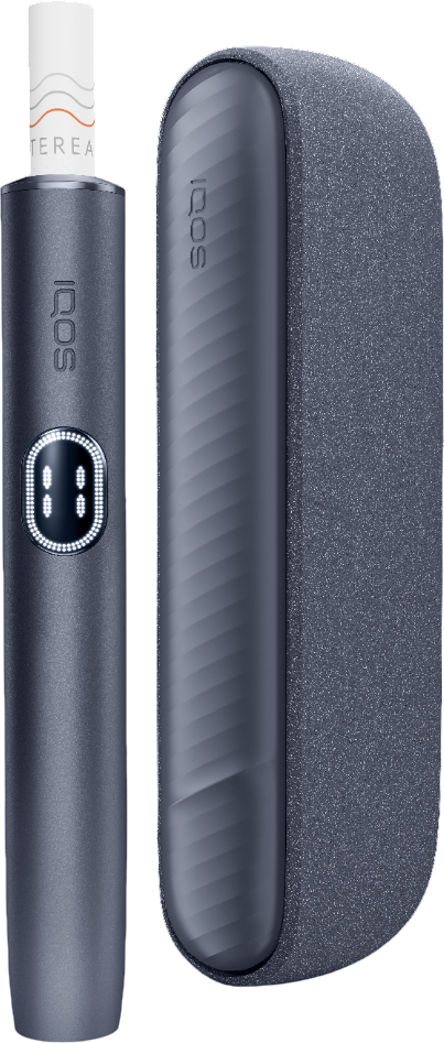 IQOS Iluma I Midnight Black Kit
