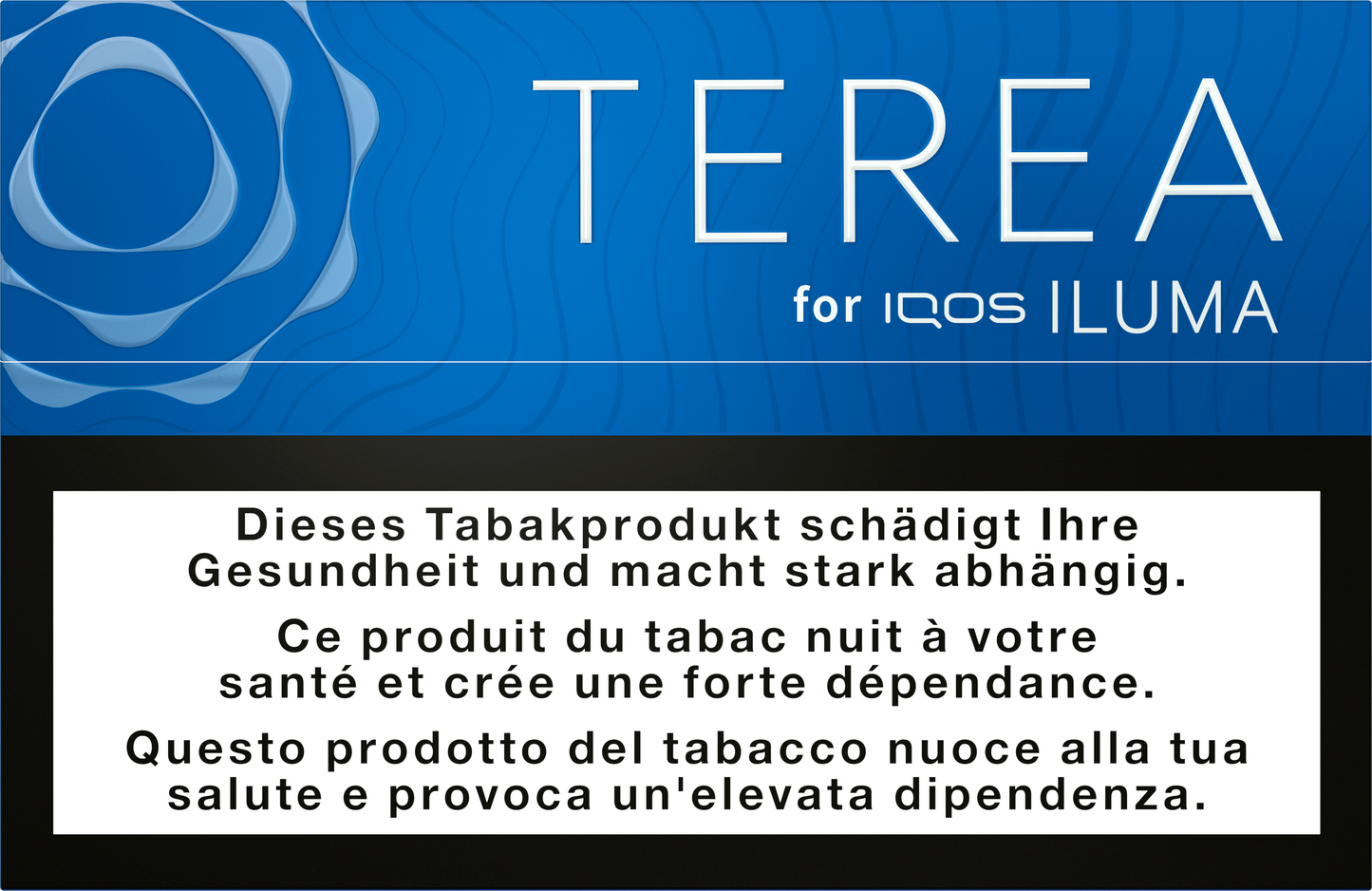 IQOS Iluma Terea Blue