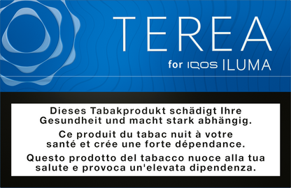 IQOS Iluma Terea Blue