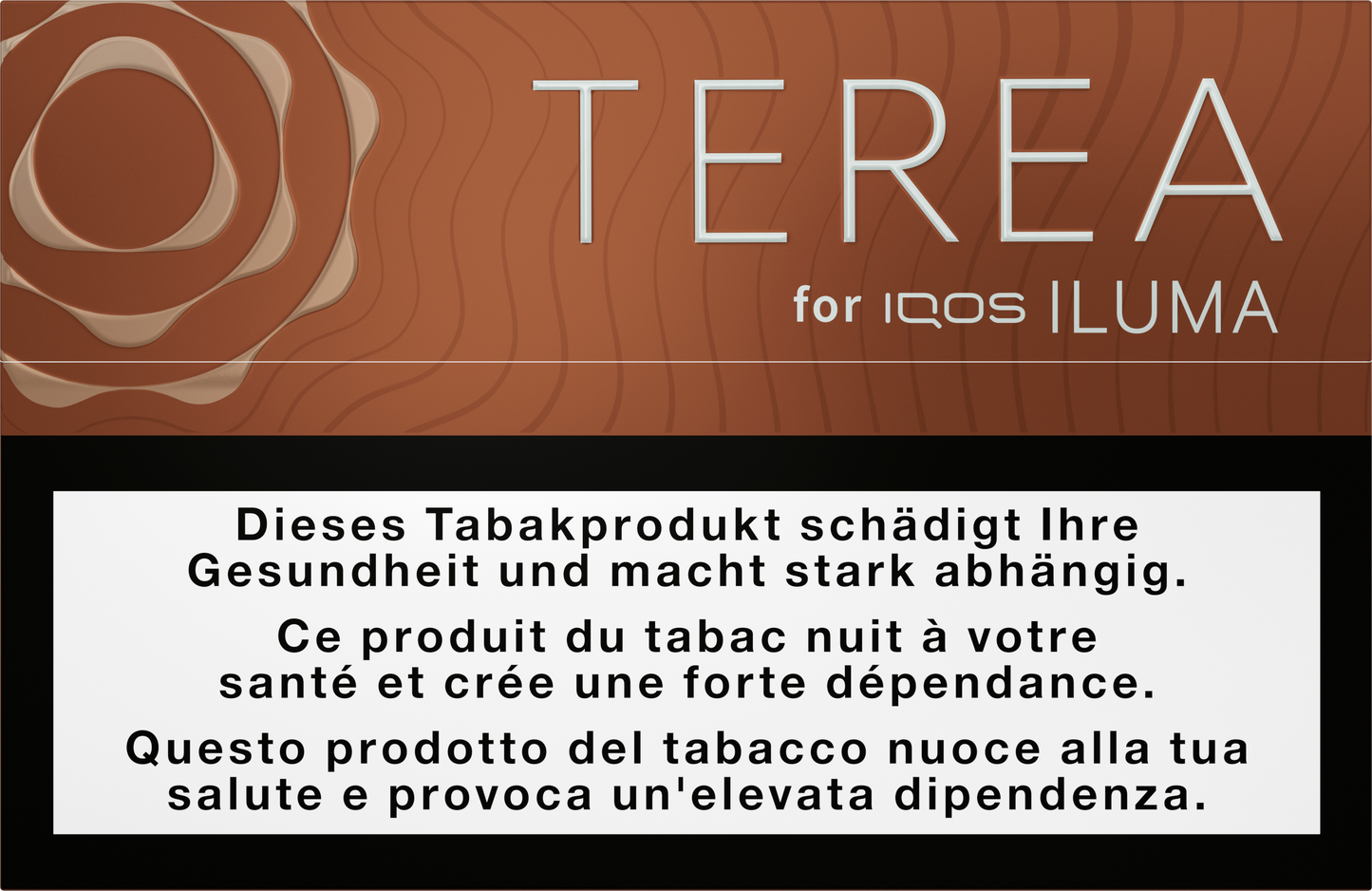 IQOS Iluma Terea Bronze