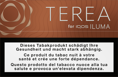IQOS Iluma Terea Bronze