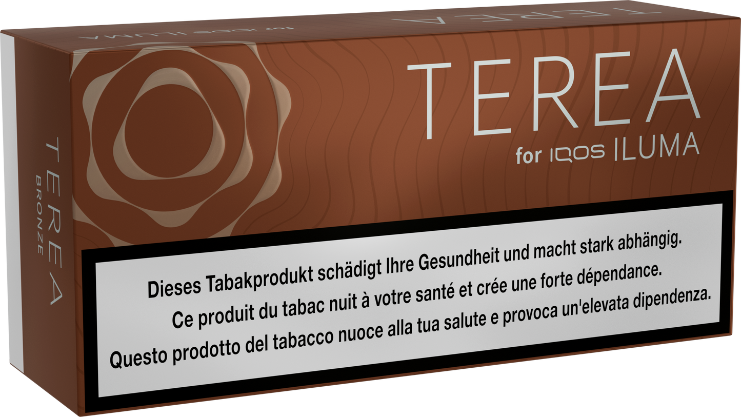 IQOS Iluma Terea Bronze
