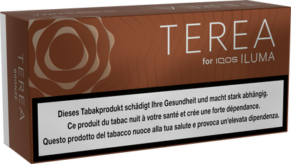 IQOS Iluma Terea Bronze