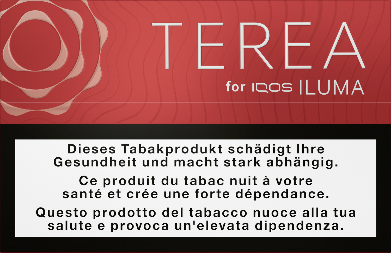 IQOS Iluma Terea Sienna