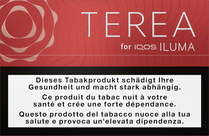 IQOS Iluma Terea Sienna