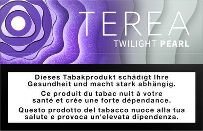 IQOS Iluma Terea Twilight Pearl