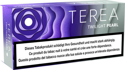 IQOS Iluma Terea Twilight Pearl