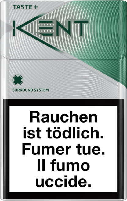 Kent Surround Menthol Box
