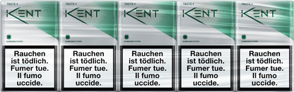 Kent Surround Menthol Box