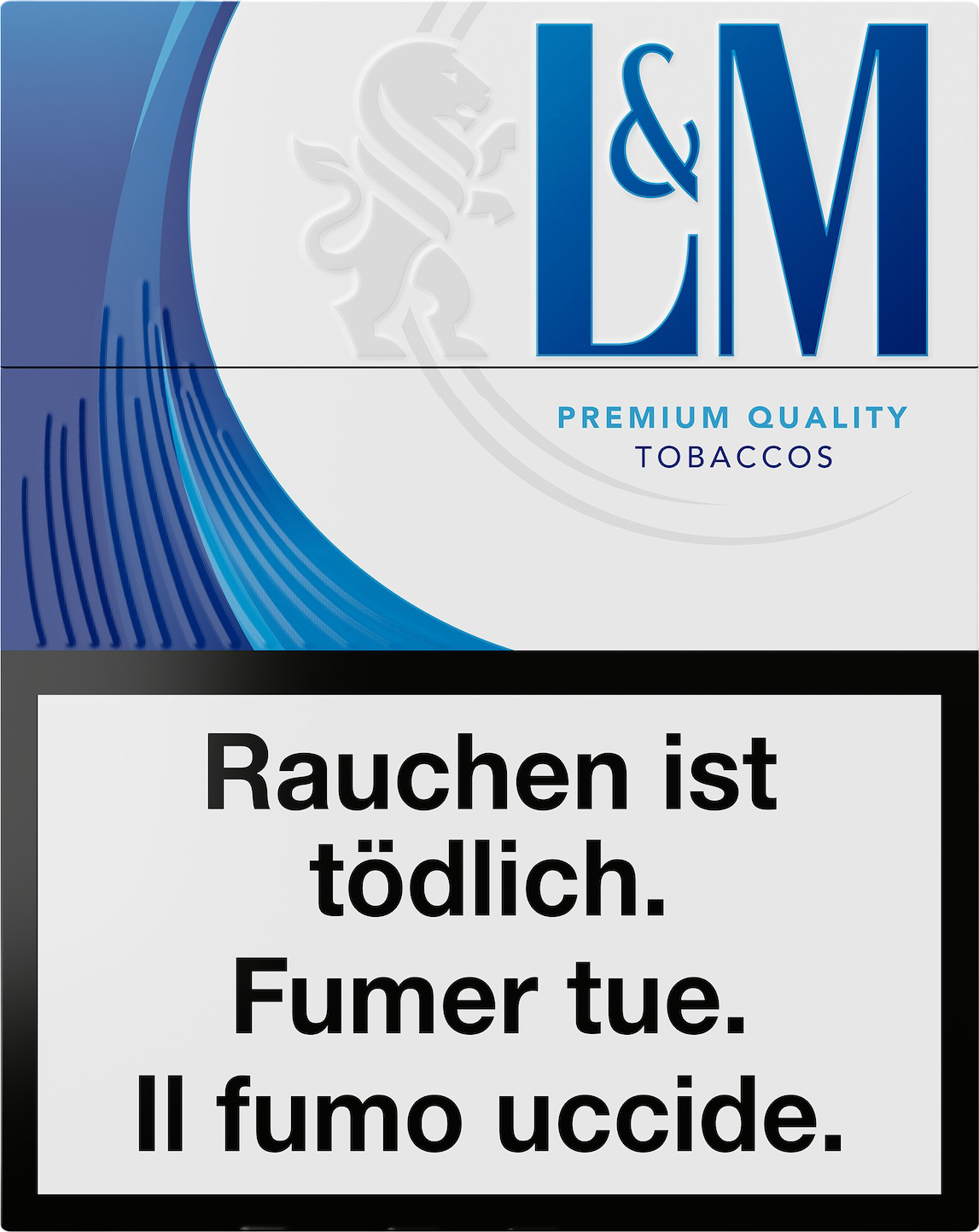 L&M Blue Label Ks Box Big Pack 25 Cigarettes