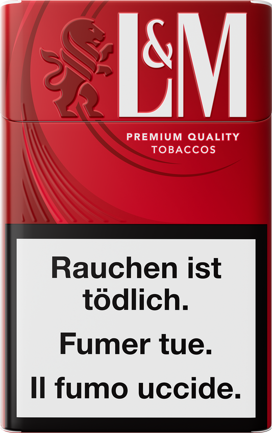 L&M Red Label Box