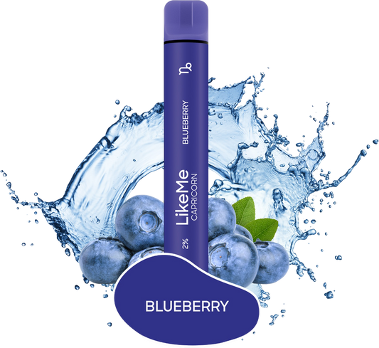 Like Me Blueberry 2ml