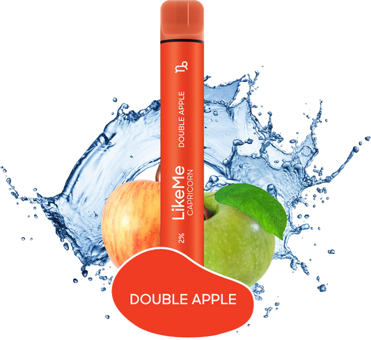 Like Me Double Apple 2ml