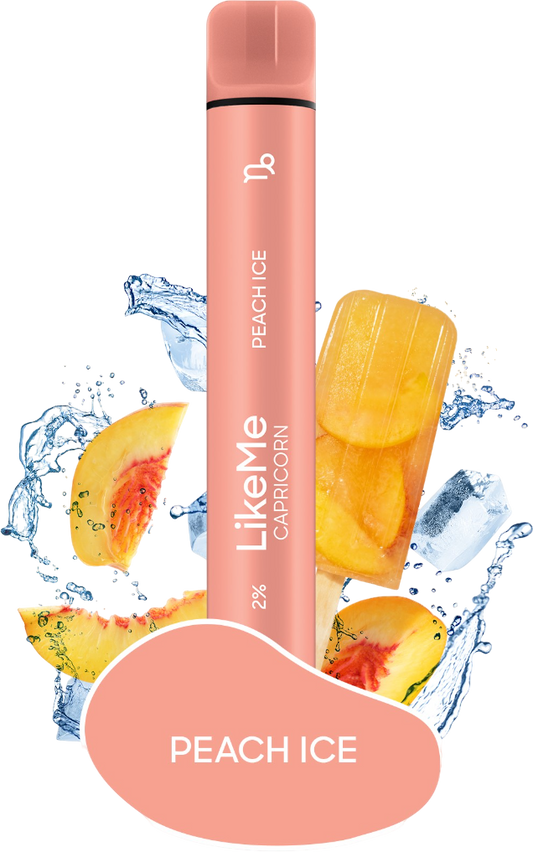 Like Me Peach Ice 2ml