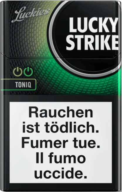 Lucky Strike Toniq DC