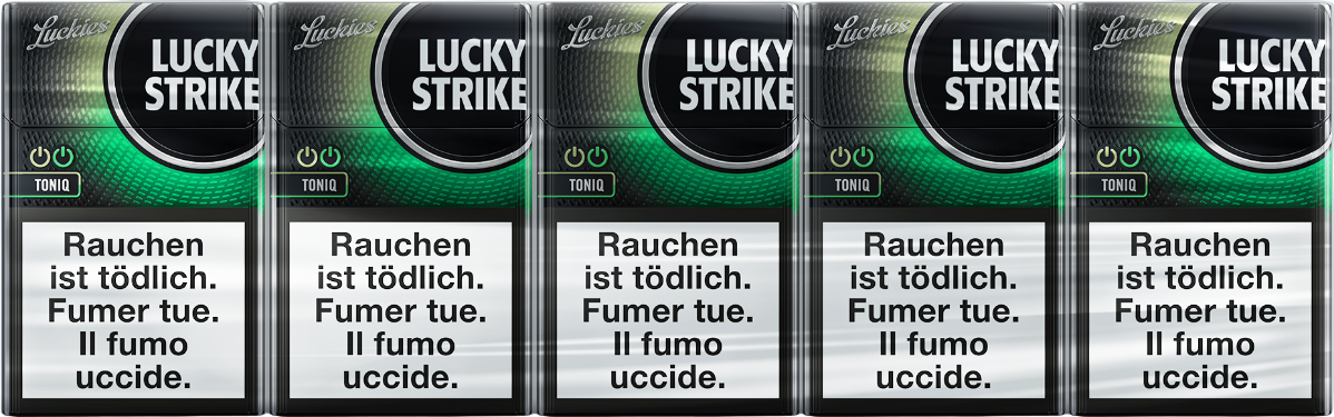 Lucky Strike Toniq DC