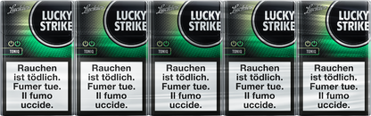Lucky Strike Toniq DC
