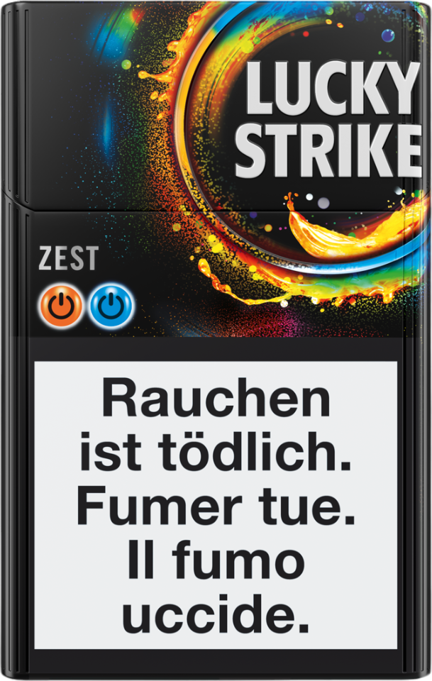 Lucky Strike Zest DC