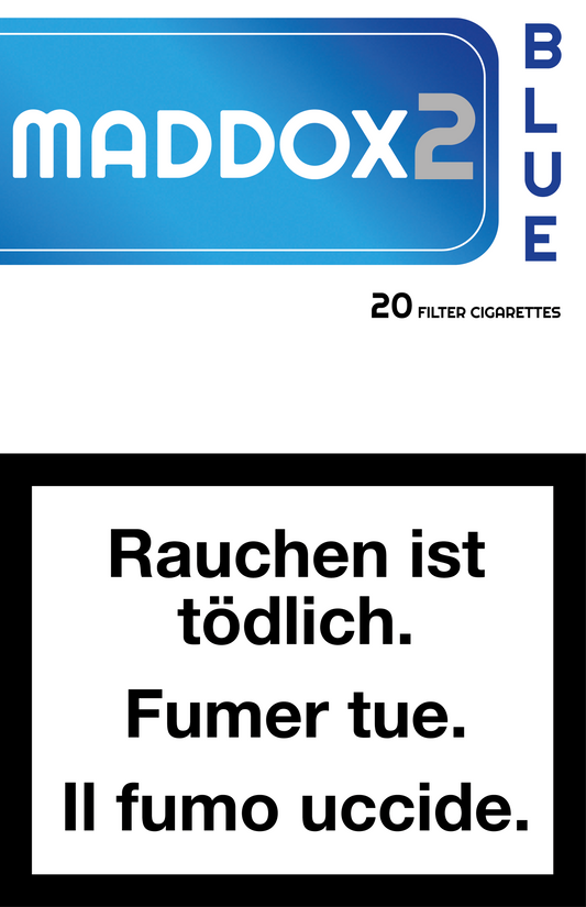 Maddox2 Blue