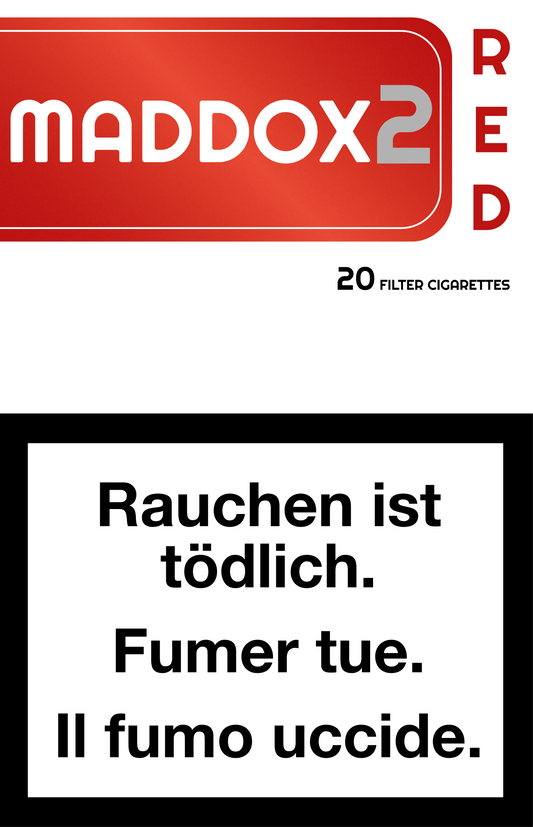 Maddox2 Red