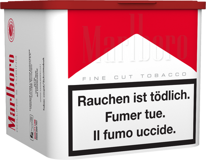 Marlboro Red Fine Cut Tin 70 g